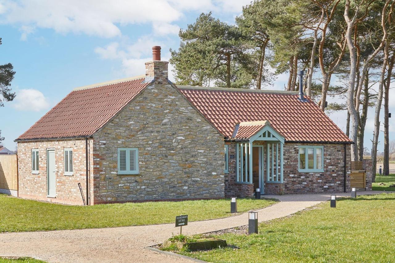 The Irishman'S Cottage Yedingham Exterior foto